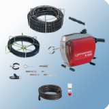 Rothenberger R600 16, 22mm duguláselhárító gép