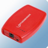 Rothenberger Red Box adatátviteli egység ROCOOL 600 digitális csaptelephez