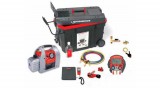 Rothenberger Rocaddy 120 Digital univerzális klímafeltöltő készlet