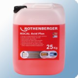 Rothenberger Rocal Acid Plus vízkőmentesítő vegyszer 25 kg