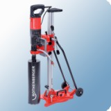 Rothenberger Rodiadrill 200 gyémántfúró készlet (Rodiadrill 200 fúrómotor + Rodiacut 250 fúróállvány + szerszámkészlet) - ROT-FF34200