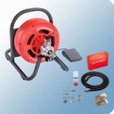 Rothenberger Rodrum S 13 alapgép 15m x 13mm-s spirállal - ROT-1000001257