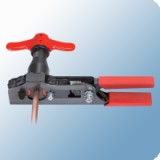 Rothenberger Roflare Revolver kézi lengő peremező 1/4"-5/16"-3/8"-1/2"-5/8"-3/4" - collos