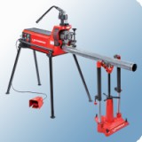 Rothenberger Rogroover 1-12-os elektrohidraulikus görgős csőhornyoló gép