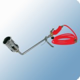 Rothenberger Roofing propán melegítő készlet 63 mm-es nagyteljesítményű égőfejjel, nyomáscsökkentővel