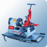 Rothenberger Ropower 50 R mobil kompakt menetvágógép , összecsukható kocsival