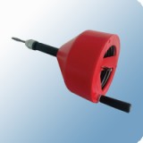 Rothenberger Rospi ECO 8 kézi duguláselhárító 7,5 m x 8 mm-es spirállal