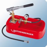 Rothenberger RP30 próbapumpa