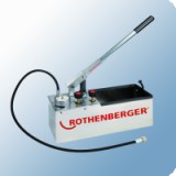 Rothenberger RP50-S INOX próbapumpa