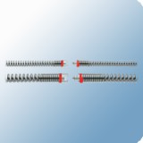 Rothenberger S csőtisztító spirál 4,5m/32mm