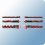 Rothenberger S-SMK csőtisztító spirál 4,5m/32mm