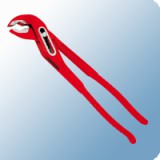 Rothenberger SP vízpumpa 7 fogó