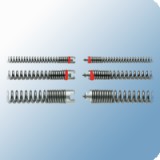 Rothenberger Standard csőtisztító spirál 4,5m/32mm