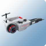 Rothenberger Supertronic 2000 elektromos menetmetsző metszőfejek nélkül