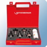 Rothenberger Unicut keményfém lyukfűrész készlet,  22-25-28-32-35 mm