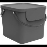 Rotho ALBULA box hulladékválogató rendszer 40 l - antracit (1034408853)