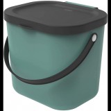 Rotho ALBULA box hulladékválogató rendszer 6 l - zöld (1030305092)