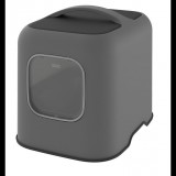 Rotho Biala műanyag macska toalett antracit (4005208853) (4005208853)