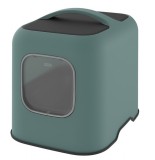 ROTHO BIALA MŰANYAG MACSKA WC, ZÖLD