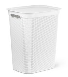 ROTHO BRISEN MŰANYAG SZENNYESTARTÓ 50 L - FEHÉR