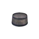 Roto Álvány 120 literes esővízgyűjtő hordóhoz barna