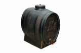 Roto Bortároló hordó mintás 260liter