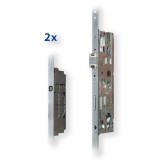 Roto H600 2 acélcsap (2 CB) 45/92/16