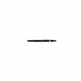 Rotring 300 0.5 mm Nyomósirón - Fekete (1904729)