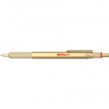 Rotring 600 1,0 mm nyomógombos arany golyóstoll (2183911)