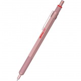 Rotring 600 1,0 mm nyomógombos rózsaarany golyóstoll (2183912)