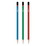 Rotring Core HB hatszögletű vegyes színű grafitceruza