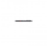 ROTRING Feinminenstift rapid PRO Matt Schwarz FM 0,5mm Geschenkbox (1904258)