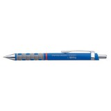 ROTRING "Tikky III" 0,8 mm nyomógombos kék tolltest kék golyóstoll