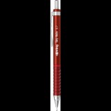 Rotring Tikky Retro 0,7 mm-es Nyomósirón - Piros (NRR2202631)