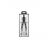 ROTRING Zirkel COMPACT Schnellverstellzirkel (S0676580) (S0676580)