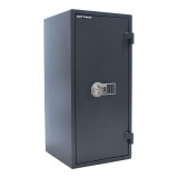 Rottner FireHero100 tűzálló és betörésbiztos páncélszekrény elektronikus zárral 950x360x450mm