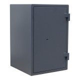 Rottner FireHero65 tűzálló és betörésbiztos páncélszekrény kulcsos zárral 670x440x450mm