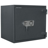 Rottner Galaxy60 Fire tűzálló és betörésbiztos páncélszekrény elektronikus zárral 610x680x510mm