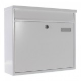 Rottner Hochhaus II postaláda fehér színben 315x360x115mm