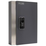 Rottner Key Pro 24 kulcstároló biometrikus újlenyomatos zárral 385x265x60mm