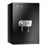 Rottner Monaco65 páncélszekrény kulcsos zárral 655x435x445mm