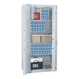 Rottner Office 3 Premium irodai páncélszekrény elektronikus zárral 1950x930x520mm