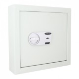Rottner ST70 Premium kulcstároló széf kulcsos zárral 436x460x140mm