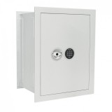 Rottner Stone Premium SE-65 fali páncélszekrény elektronikus zárral 630x490x385mm