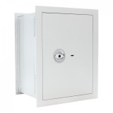 Rottner StoneSE65 Premium fali páncélszekrény kulcsos zárral 630x490x385mm