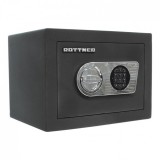 Rottner Toscana26 páncélszekrény elektonikus zárral 280x370x280mm