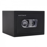 Rottner Toscana40 páncélszekrény kulcsos zárral 300x420x390mm