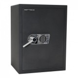 Rottner Toscana65 páncélszekrény elektronikus zárral 660x490x410mm