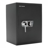 Rottner Toscana65 páncélszekrény kulcsos zárral 660x490x410mm