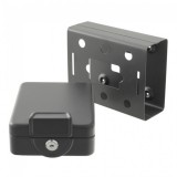 Rottner Travel Safe autószéf kulcsos zárral 220x163x66mm